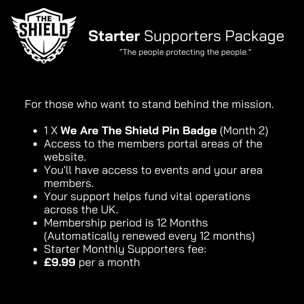 Starter Supporters Package